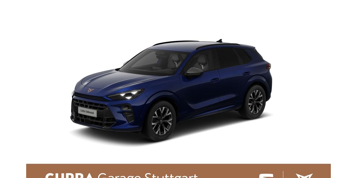 Cupra Terramar 9.593 km 34.430 &euro; Stuttgart-Feuerbach 70469