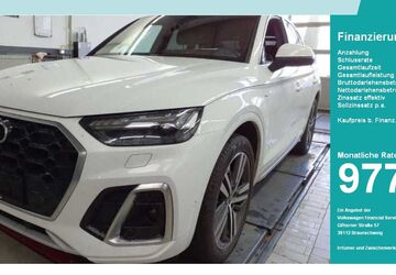 Audi Q5 16.161 km 61.979 &euro; Herrenberg 71083