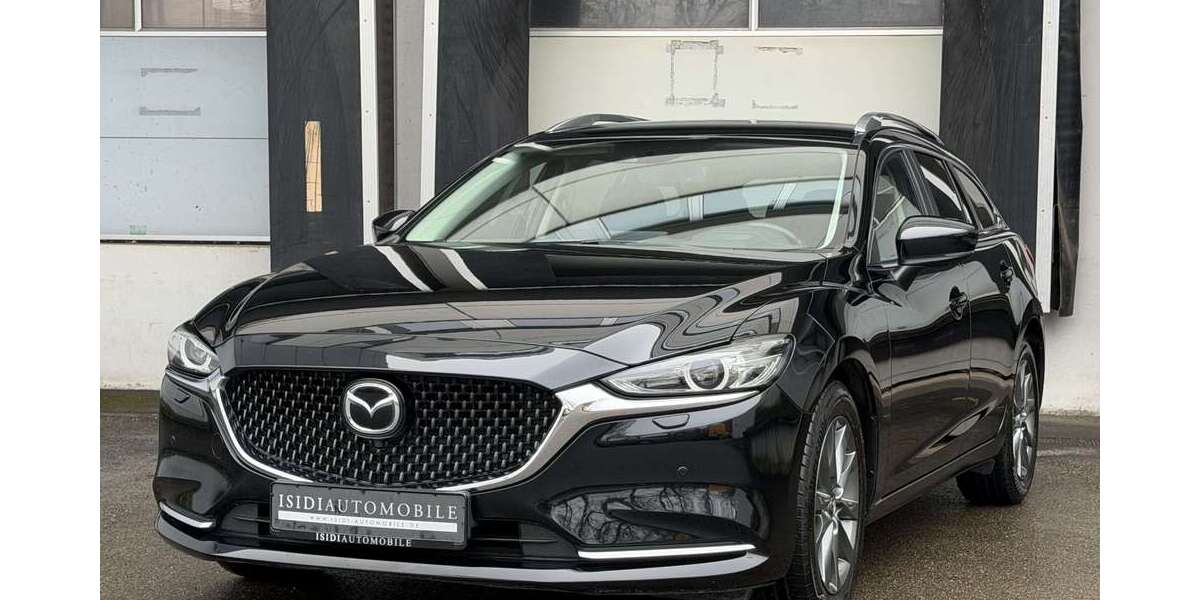 Mazda 6 99.000 km 22.900 &euro; Reutlingen 72766