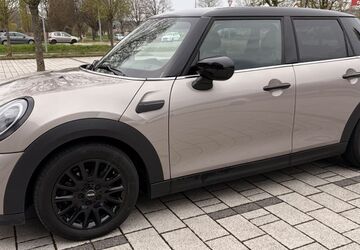 Mini Cooper Coupé 52.000 km 19.900 &euro; Ostfildern 73760