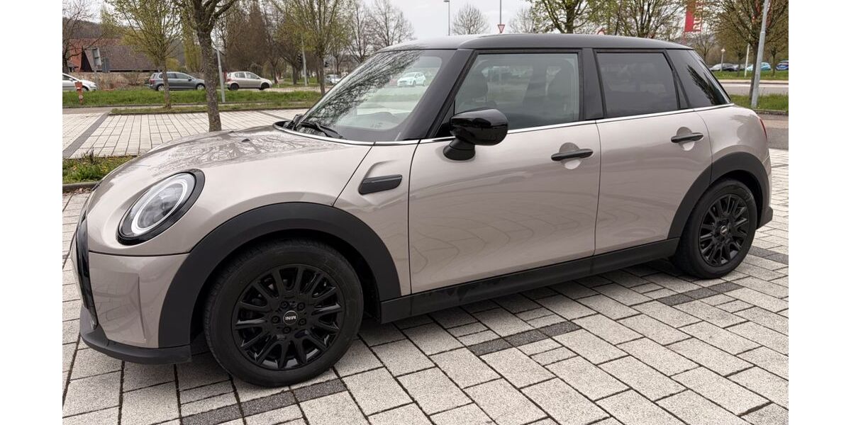 Mini Cooper Coupé 52.000 km 19.900 &euro; Ostfildern 73760