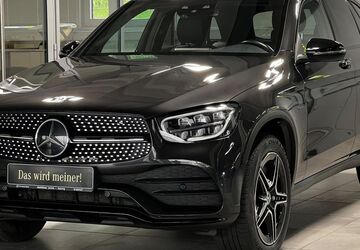 Mercedes-Benz GLC 300 92.083 km 36.930 &euro; Asperg 71679