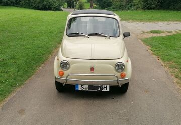 Fiat 500L 109.160 km 6.500 &euro; Stuttgart 70378