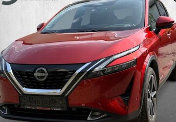 Nissan Qashqai 52.556 km 28.590 &euro; Gerlingen 70839