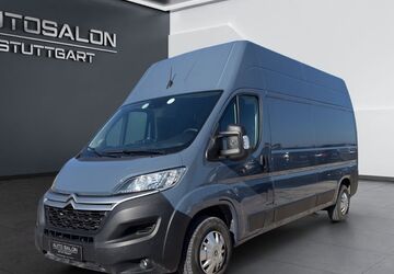 Citroen Jumper 137.000 km 13.490 &euro; Nufringen 71154
