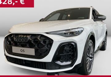 Audi Q5 3.200 km 68.480 &euro; Ludwigsburg 71636