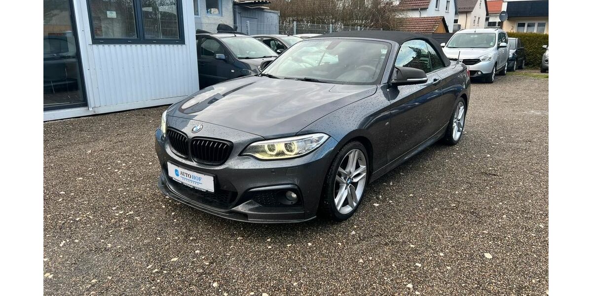 BMW 220 97.000 km 20.990 &euro; Reutlingen 72770