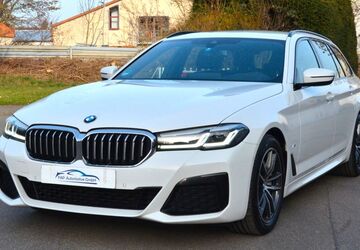 BMW 530 103.500 km 38.750 &euro; Stuttgart 70499
