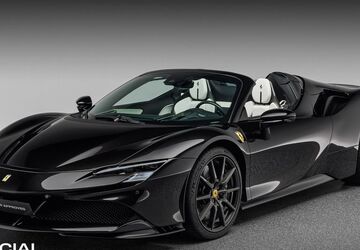 Ferrari SF90 2.700 km 449.900 &euro; Böblingen 71034