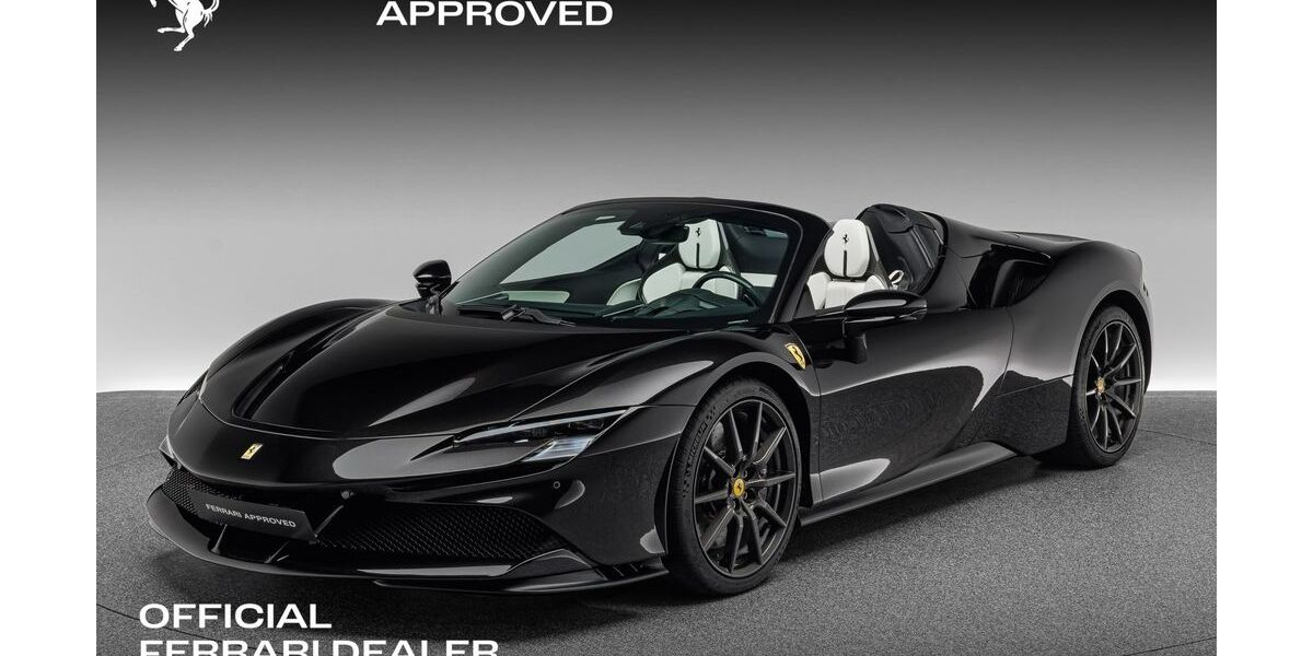 Ferrari SF90 2.700 km 449.900 &euro; Böblingen 71034