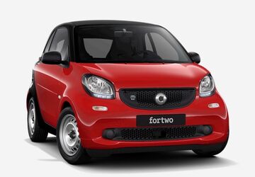 Smart ForTwo 48.000 km 7.500 &euro; Pforzheim 75181