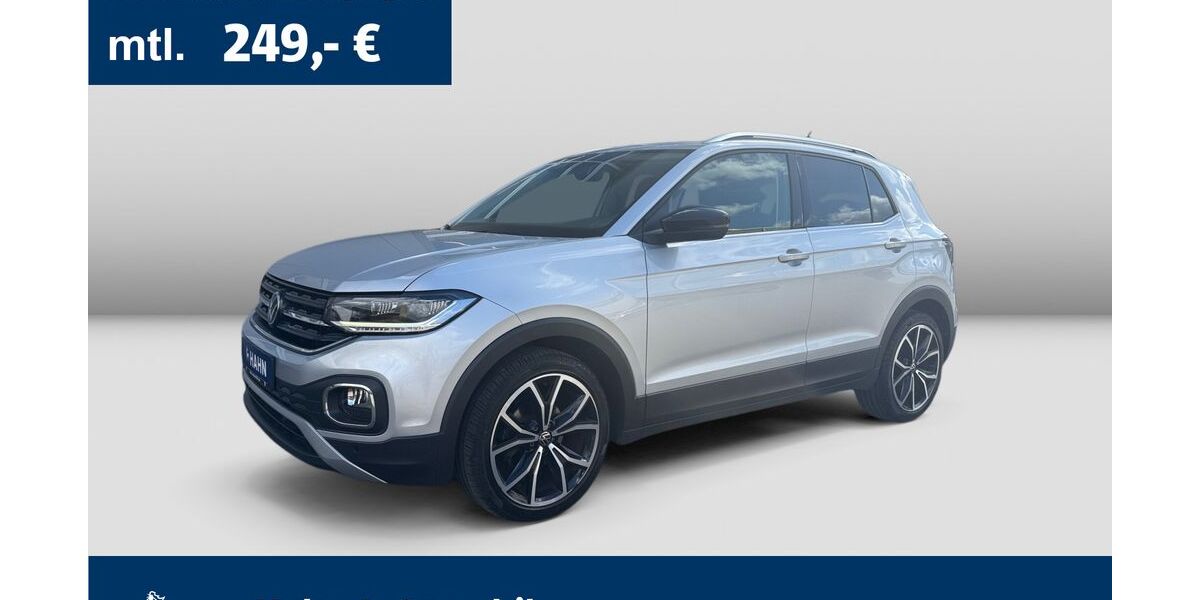 VW T-Cross 29.350 km 20.430 &euro; Korntal-Münchingen 70825