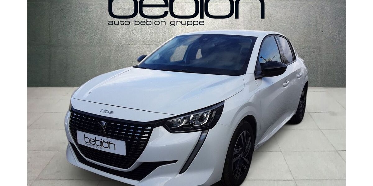 Peugeot 208 7.800 km 18.980 &euro; Magstadt 71106