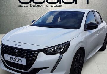 Peugeot 208 7.800 km 19.980 &euro; Magstadt 71106