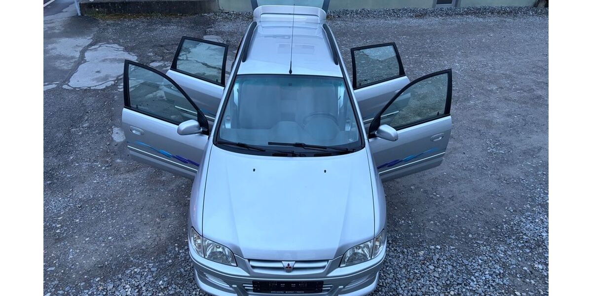 Mitsubishi Space Star 188.808 km 2.690 &euro; Böblingen 71032