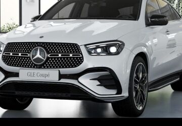 Mercedes-Benz GLE 450 9.900 km 107.990 &euro; Stuttgart 70372