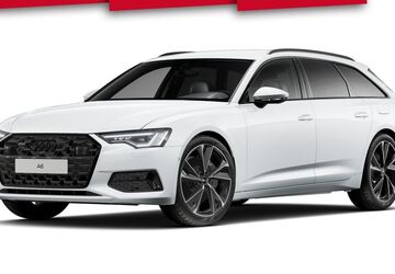 Audi A6 8.461 km 53.940 &euro; Stuttgart 70563
