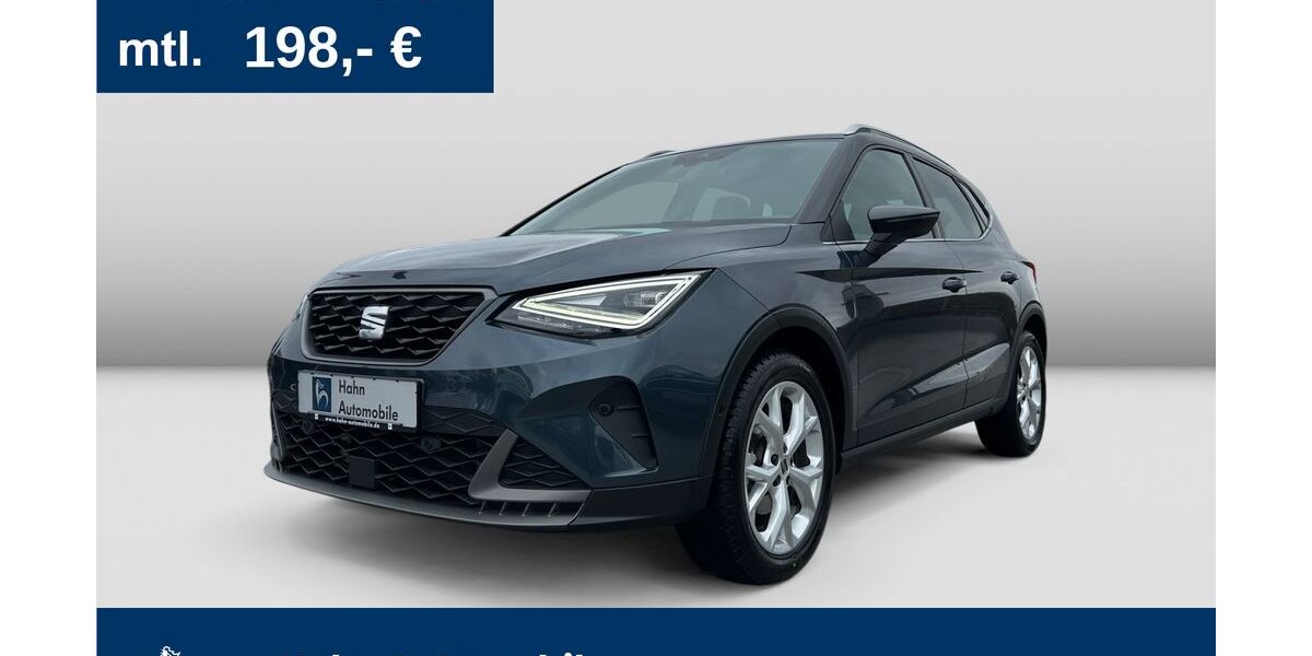 Seat Arona 31.912 km 19.930 &euro; Kornwestheim 70806