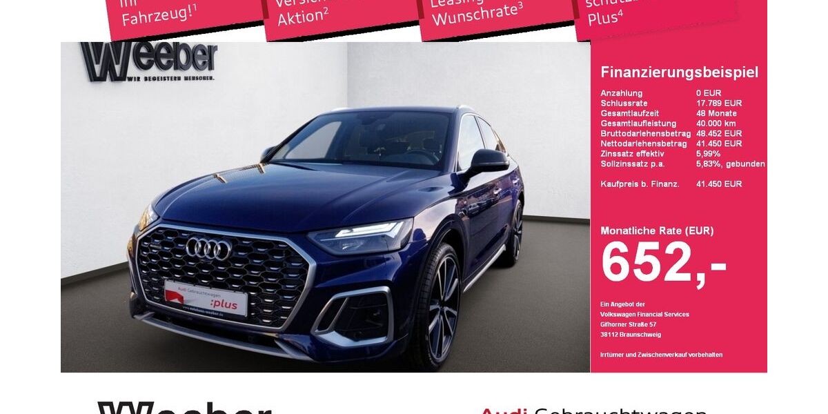 Audi Q5 52.746 km 40.640 &euro; Herrenberg 71083