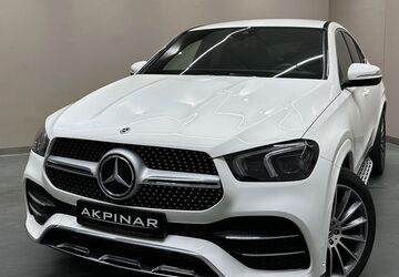 Mercedes-Benz GLE 350 54.000 km 60.800 &euro; Holzgerlingen 71088