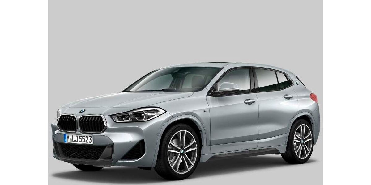 BMW X2 94.691 km 27.999 &euro; Steinenbronn 71144