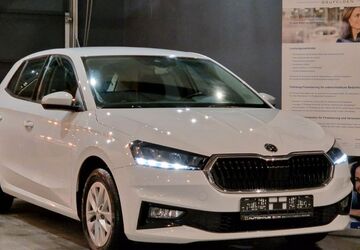 Skoda Fabia 54.500 km 11.999 &euro; Gäufelden 71126