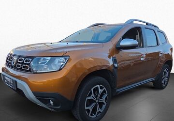 Dacia Duster 54.050 km 14.990 &euro; Pforzheim 75179