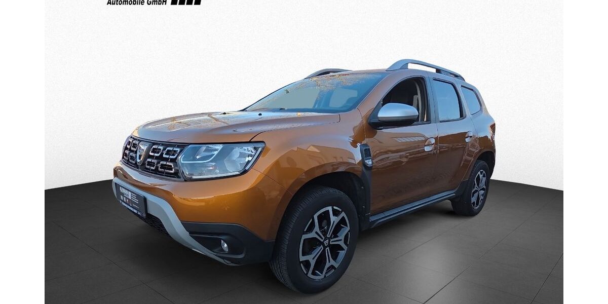 Dacia Duster 54.050 km 14.990 &euro; Pforzheim 75179