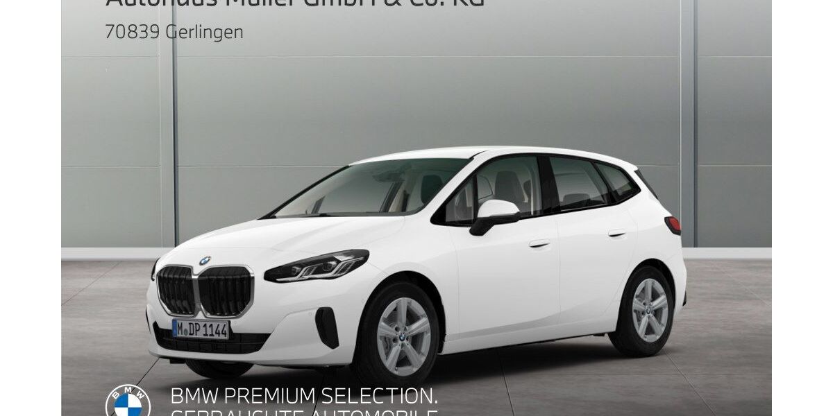BMW 220 Active Tourer 1.577 km 29.940 &euro; Gerlingen 70839