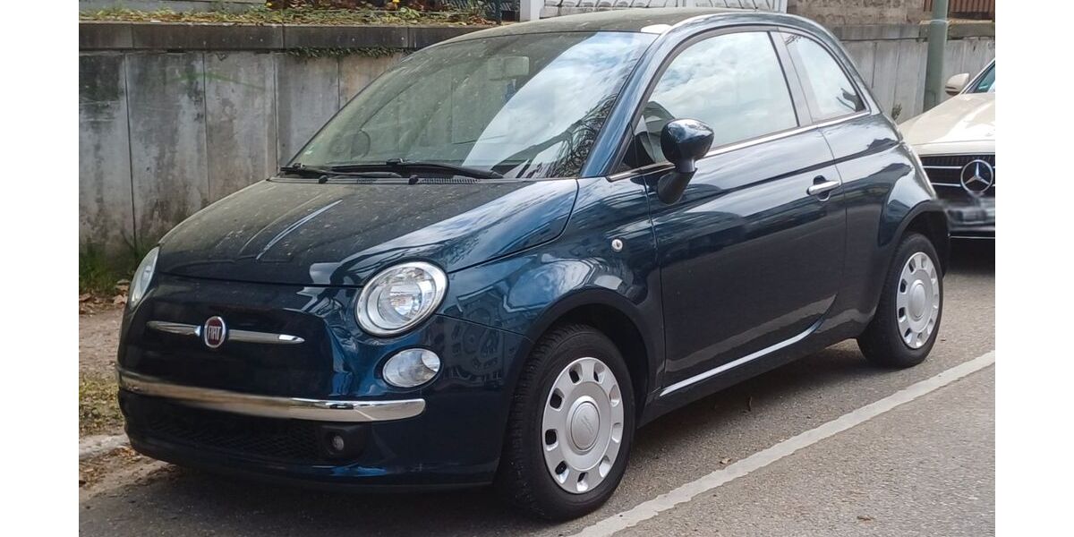 Fiat 500 134.980 km 3.800 &euro; Pforzheim 75177