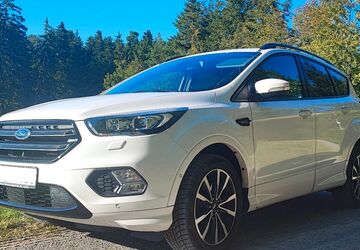 Ford Kuga 92.500 km 17.000 &euro; Wildberg 72218