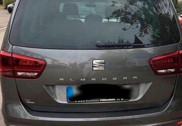 Seat Alhambra 115.000 km 18.900 &euro; Reutlingen 72768