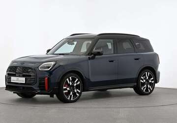 Mini John Cooper Works Countryman 12.127 km 42.530 &euro; Pforzheim 75179