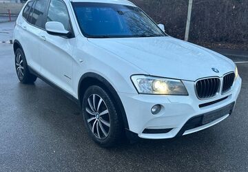 BMW X3 220.000 km 10.350 &euro; Möglingen/Ludwigsburg 71696