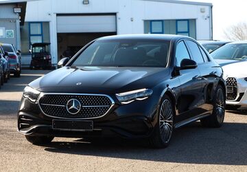 Mercedes-Benz E 220 25.463 km 53.890 &euro; Jettingen 71131