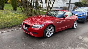 Gebrauchte BMW Z4