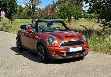 Mini John Cooper Works Cabrio 94.500 km 12.290 &euro; Stuttgart 70599