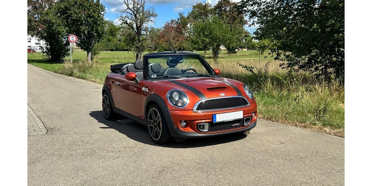 Mini John Cooper Works Cabrio 94.500 km 12.290 &euro; Stuttgart 70599