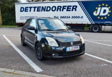Suzuki Swift 205.000 km 1.200 &euro; Stuttgart 70199