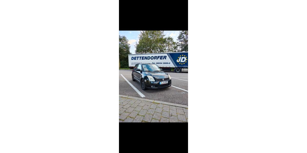 Suzuki Swift 205.000 km 1.200 &euro; Stuttgart 70199