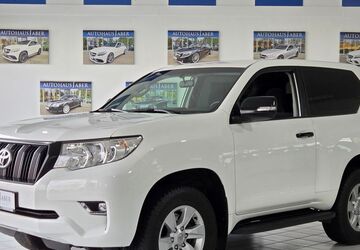 Toyota Land Cruiser 47.000 km 59.989 &euro; Pforzheim 75179