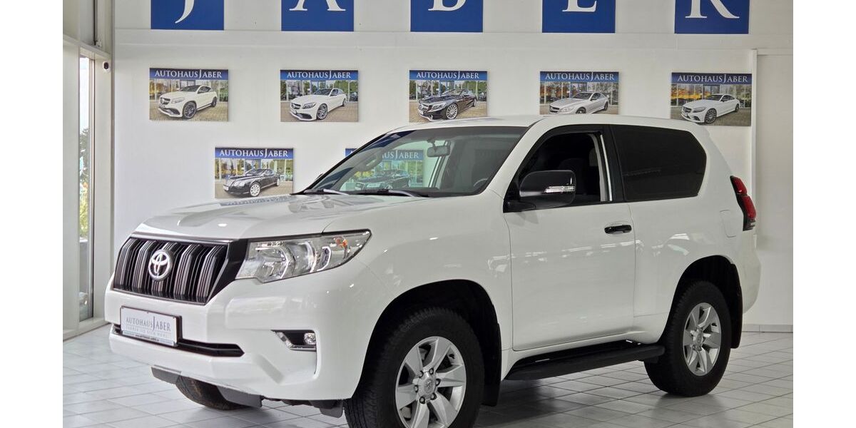 Toyota Land Cruiser 47.000 km 59.989 &euro; Pforzheim 75179