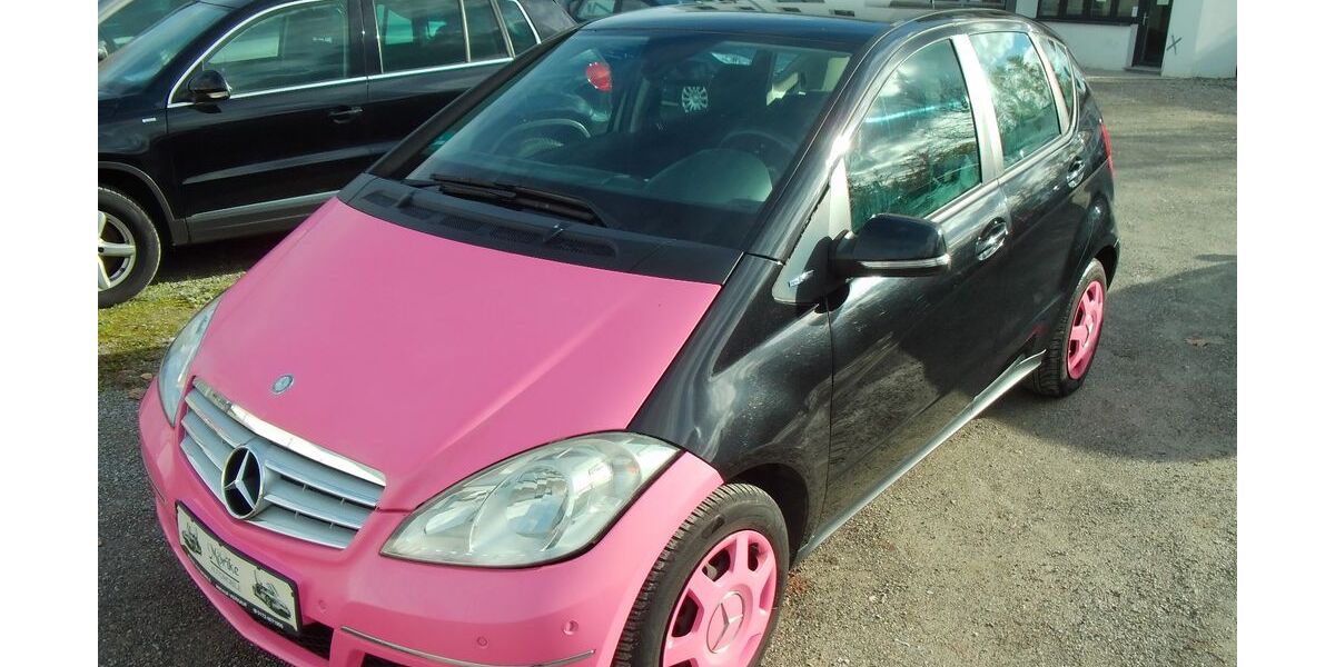 Mercedes-Benz A 160 131.000 km 1.950 &euro; Waiblingen (bei Stuttgart) 71332