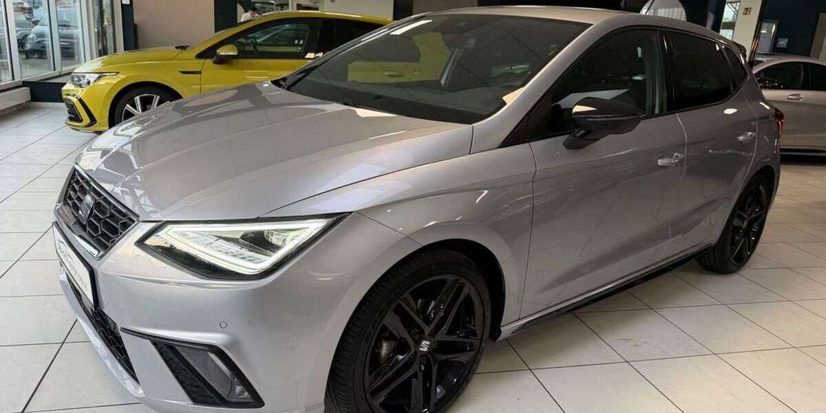 Seat Ibiza 33.080 km 19.987 &euro; Pforzheim 75179