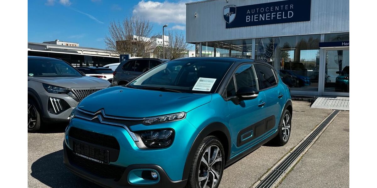 Citroen C3 14.900 km 13.900 &euro; Tübingen 72072