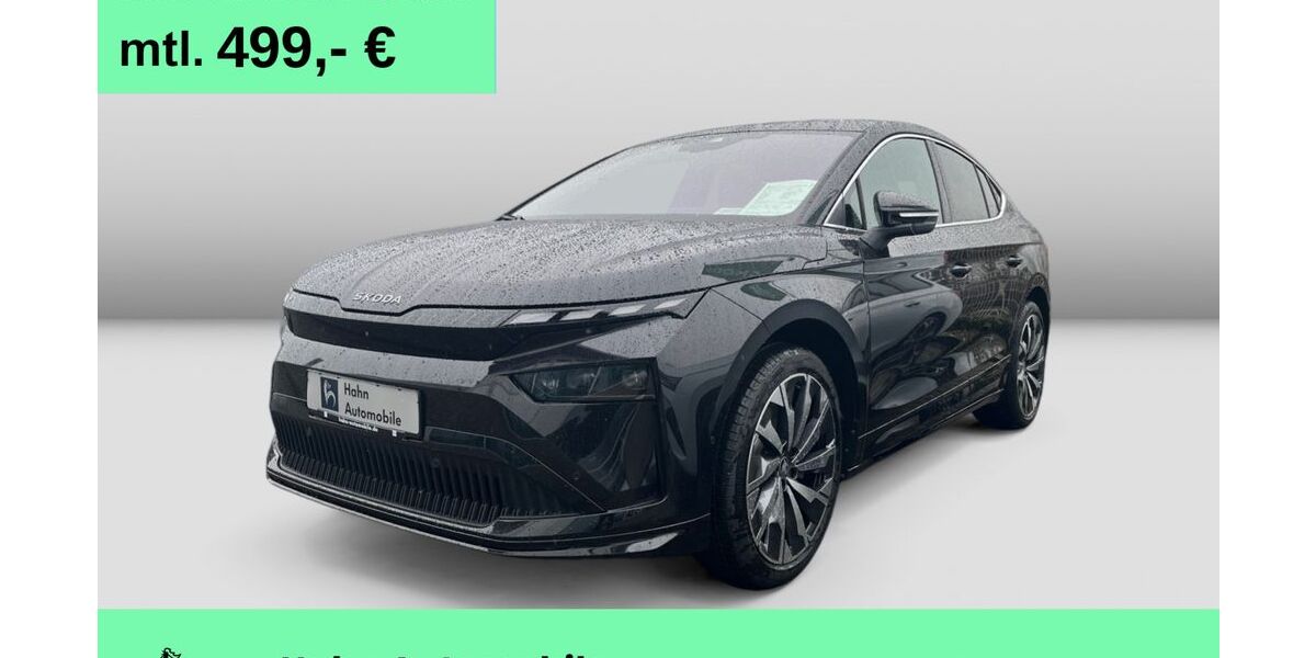 Skoda Enyaq 1.900 km 56.680 &euro; Kornwestheim 70806