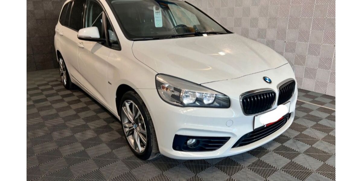 BMW 220 Gran Tourer 90.000 km 17.500 &euro; Böblingen 71032