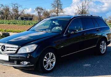 Mercedes-Benz C 250 227.000 km 4.950 &euro; Ehningen 71139