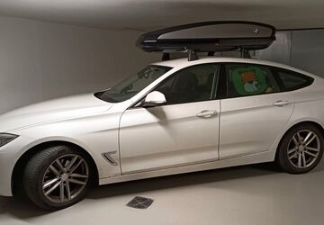 BMW 320 Gran Turismo 205.000 km 13.500 &euro; Gomaringen 72810