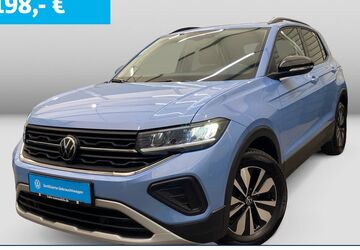 VW T-Cross 8.017 km 22.240 &euro; Niefern-Öschelbronn 75223